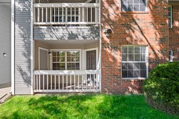 Patio or balcony
